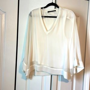 Zara Blouse